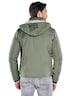 engbers Herren Jacke mit abnehmbarer Kapuze , Khaki