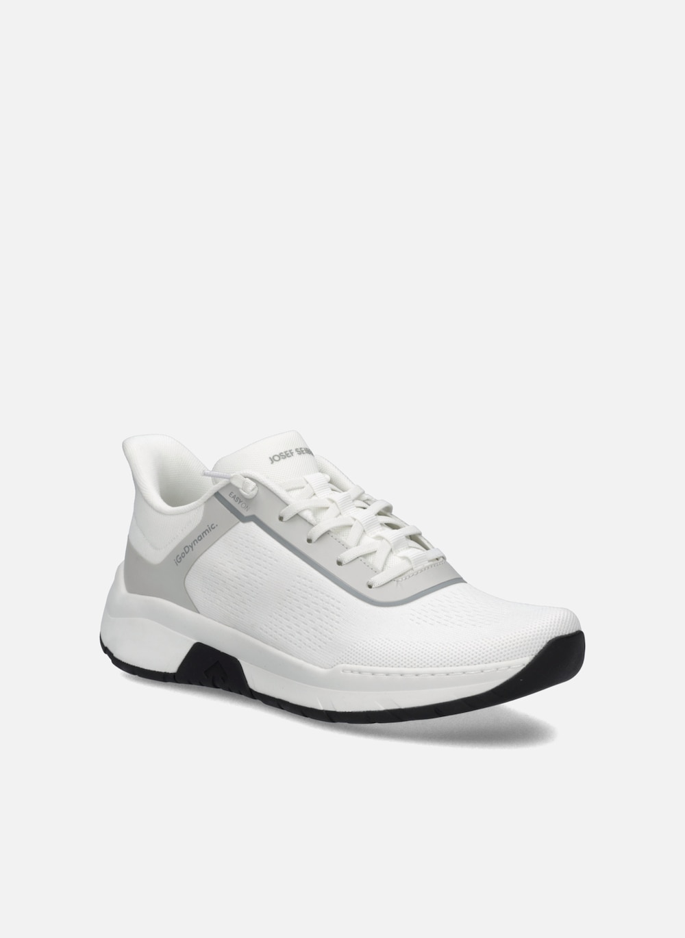 Herren Sneaker Mitchell 15, weiss-schwarz