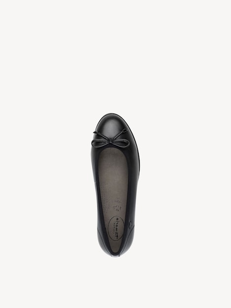 Damen Ballerina H-Weite
