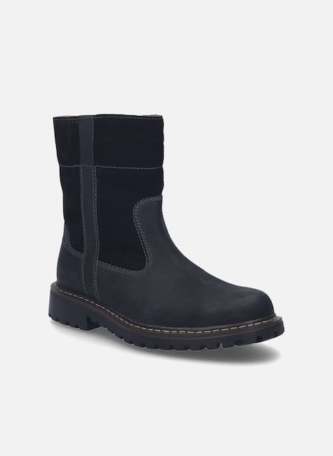 Herren Stiefel Chance, schwarz