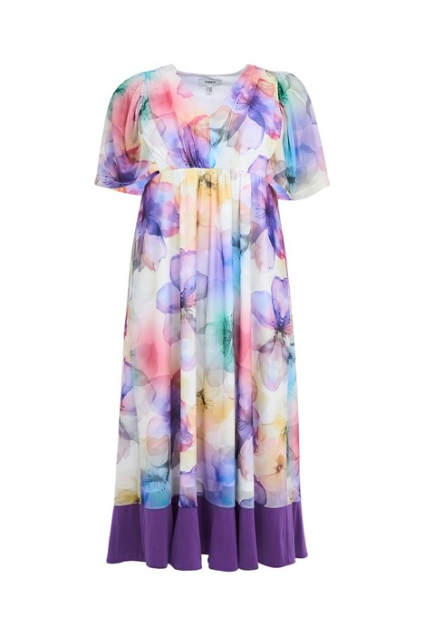 Kleid mit Druck