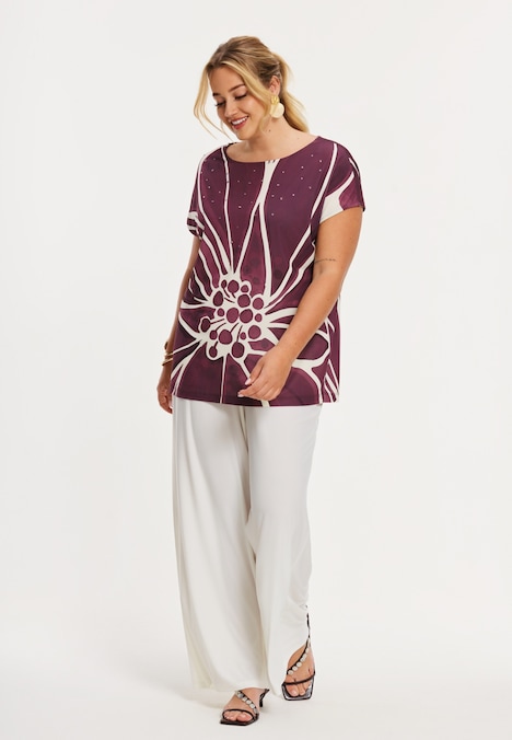 T-shirt mit Druck