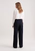 Damen Stoffhose - Flanell