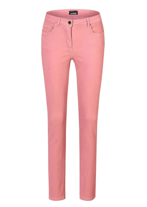 GOLDNER Jeans Bella Jeans Bella van superstretch voor veel bewegingsvrijheid