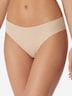 Schiesser Damen Slip Invisible Lace - sand