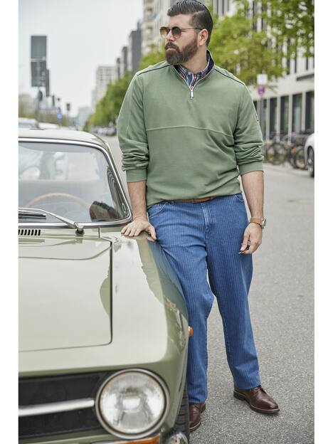 Sweatshirt EARL GARVEYS