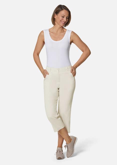 GOLDNER Katoenen 7/8-broek Katoenen 7/8-broek