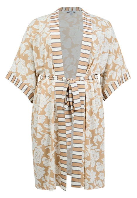 Kimono mit Druck