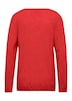 Kaschmirpullover mit U-Boot Ausschnitt