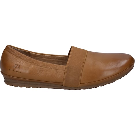 Damen Ballerina Josie 02, camel