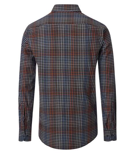 Freizeithemd kariert Comfort Fit