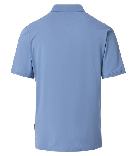 Polo-Shirt uni