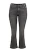 Jeans / Slim Fit / Mid Rise / Bootcut Leg