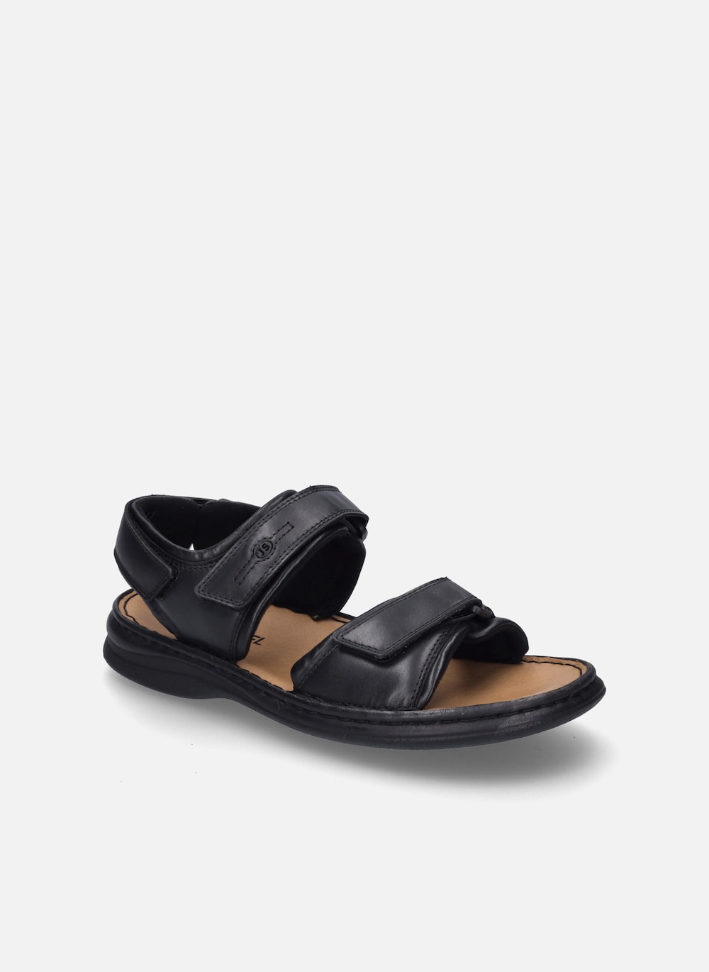 Herren Sandale Rafe, schwarz