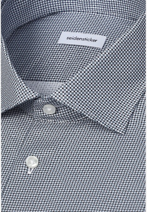 Herren Business Hemd - Druck