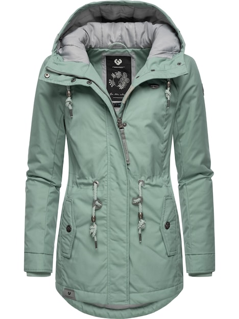 Winterjacke Monadis Black Label