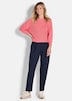 GOLDNER Broek met elastische band SARA Broek SARA