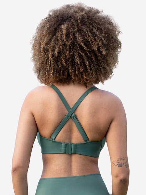 Multiway-Bikini-Top MAMBO Multiway-Bikini,Neckholder-Bikini,Trägerloser Bikini