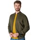 Strickjacke uni
