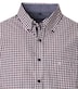 Freizeithemd Kurzarm kariert Casual Fit