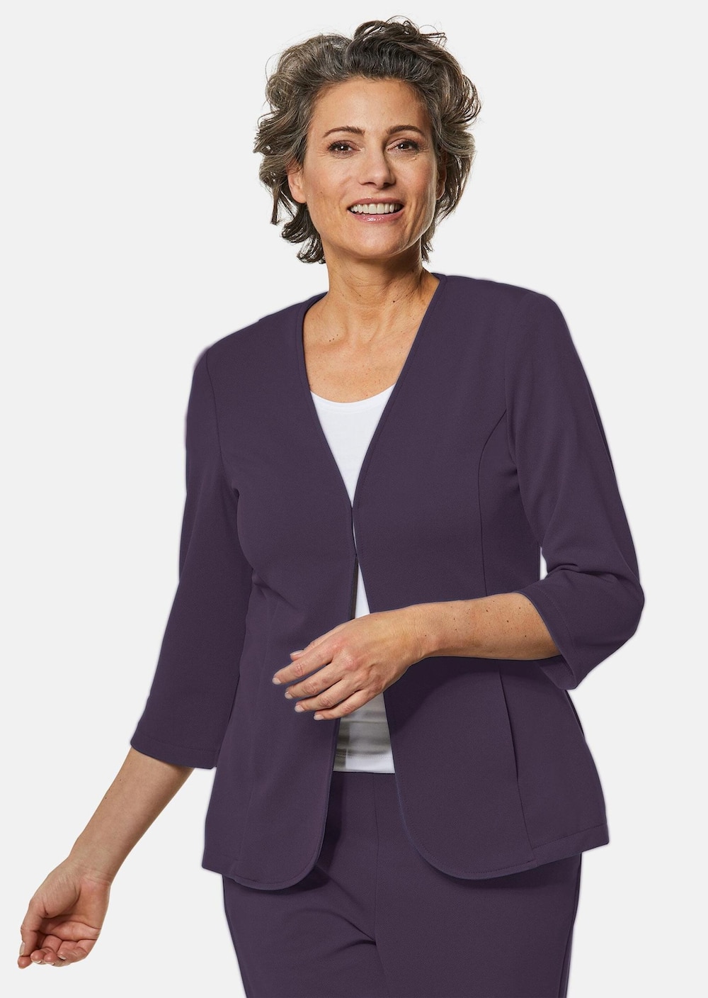 Sommerliche Leichtjacke