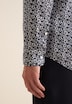 Herren Business Hemd - Floral