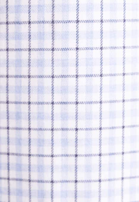 Herren Flanellhemd - Karo