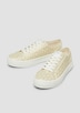 Sneaker mit Allover-Print