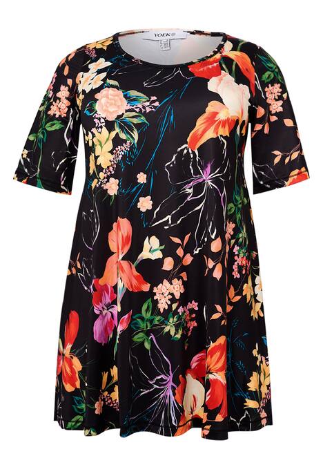 Tunika lockere Passform