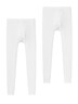 Schiesser Herren Lange Unterhose Original Doppelripp