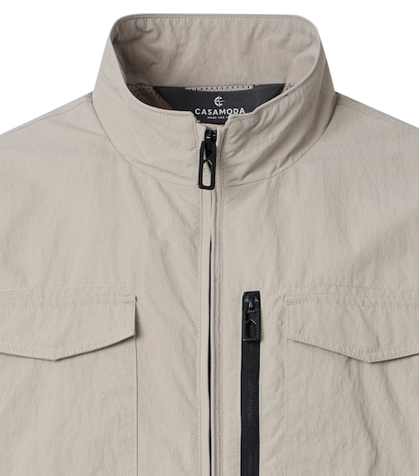 Sommerjacke uni