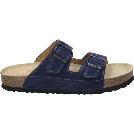 Damen Sandale Hermine 06, indigo