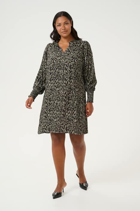 Kleid A-shape