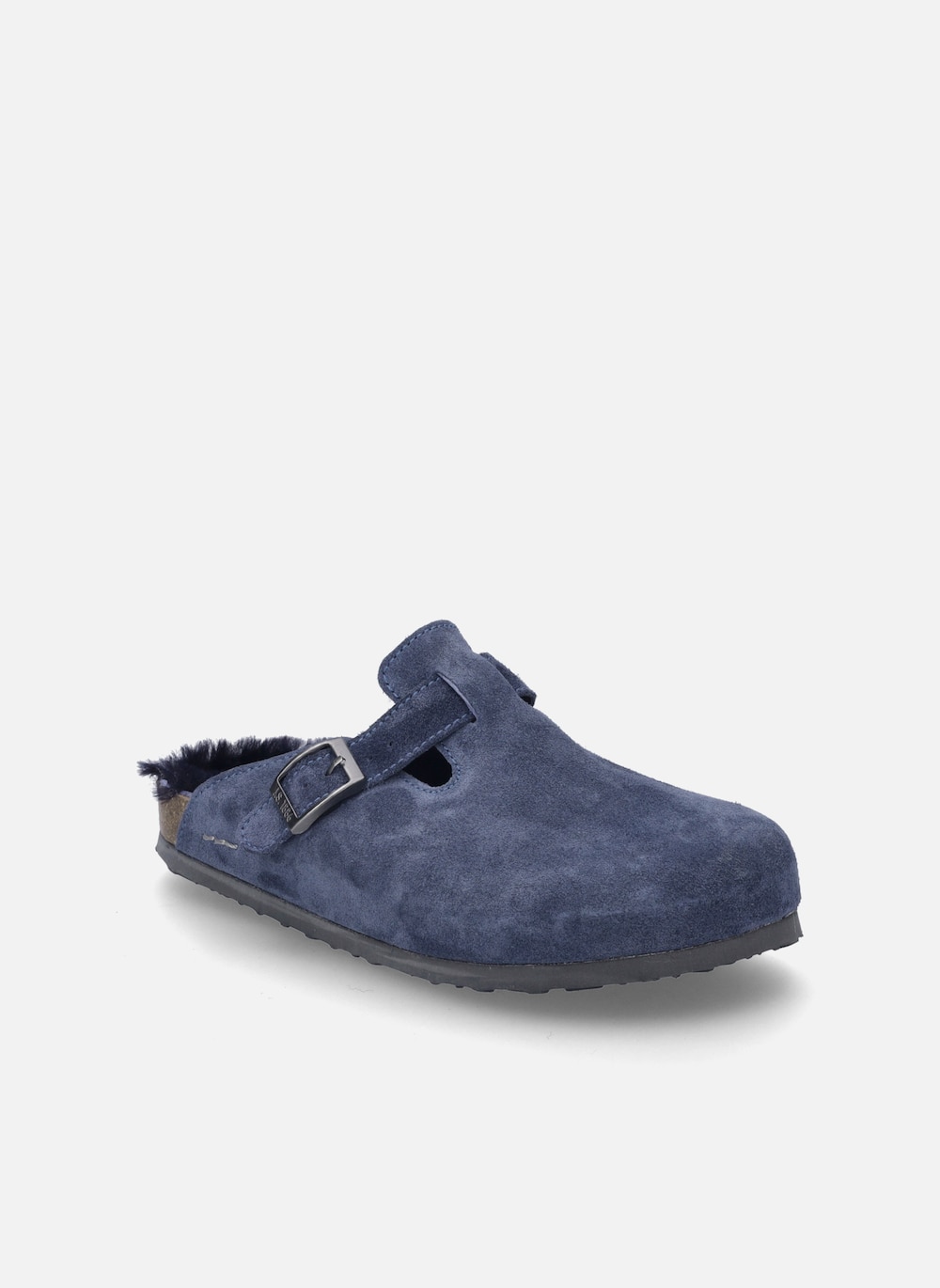 Damen Clog Hermine 09, dunkelblau