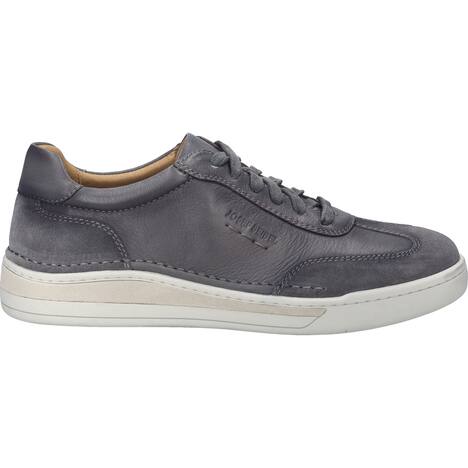 Herren Halbschuh Cleve 07, graphit