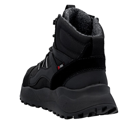 Schnürstiefel U1370