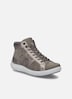 Damen Sneaker Megan 53, taupe