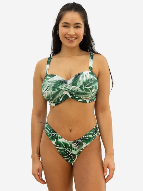 Multiway-Bikini-Top MONACO Multiway-Bikini,Trägerloser Bikini,Neckholder-Bikini
