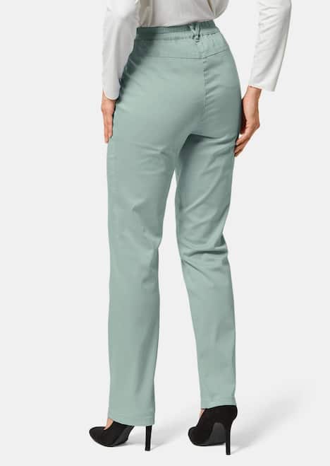 Leichte Baumwollschlupfhose MARTHA