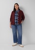 Cardigan aus Alpakamix