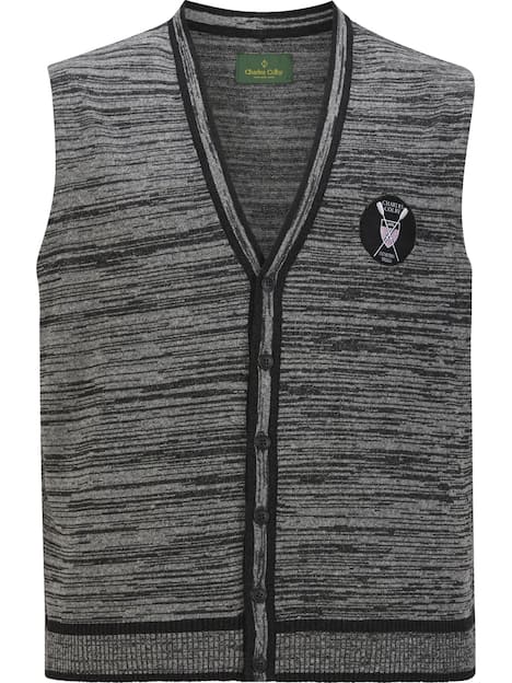 Gebreide Bodywarmer DUKE BOYLES