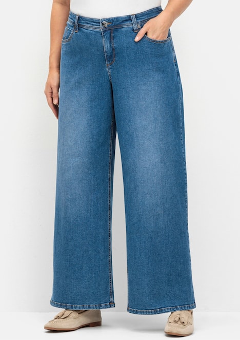 Stretch-Jeans