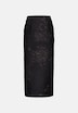 Damen Rock - Jacquard