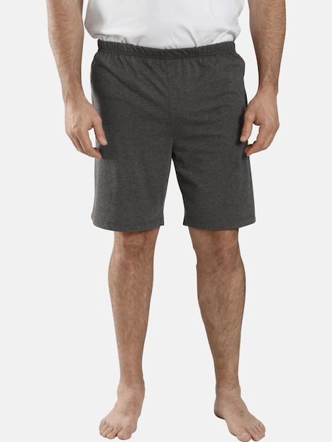 Jan Vanderstorm 2er Pack kurze Schlafhose TIEMU