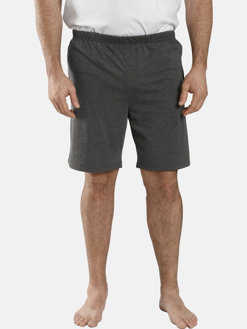 Jan Vanderstorm 2er Pack kurze Schlafhose TIEMU