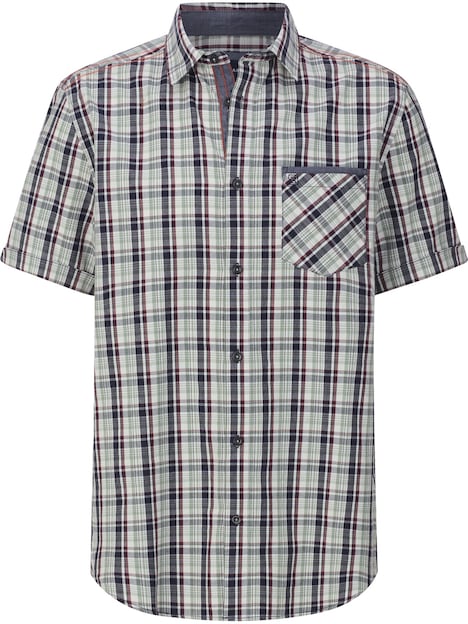 Overhemd Met Korte Mouwen FERRIBELLI