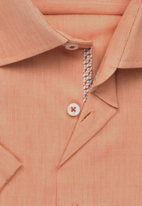 Herren Business Hemd - Uni