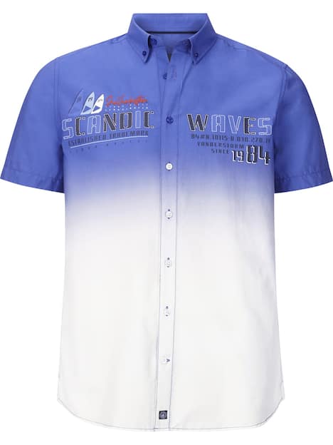 Overhemd Met Korte Mouwen ODDI