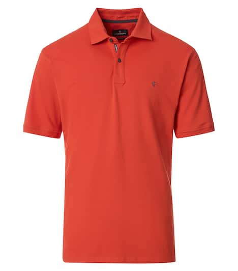 Polo-Shirt uni