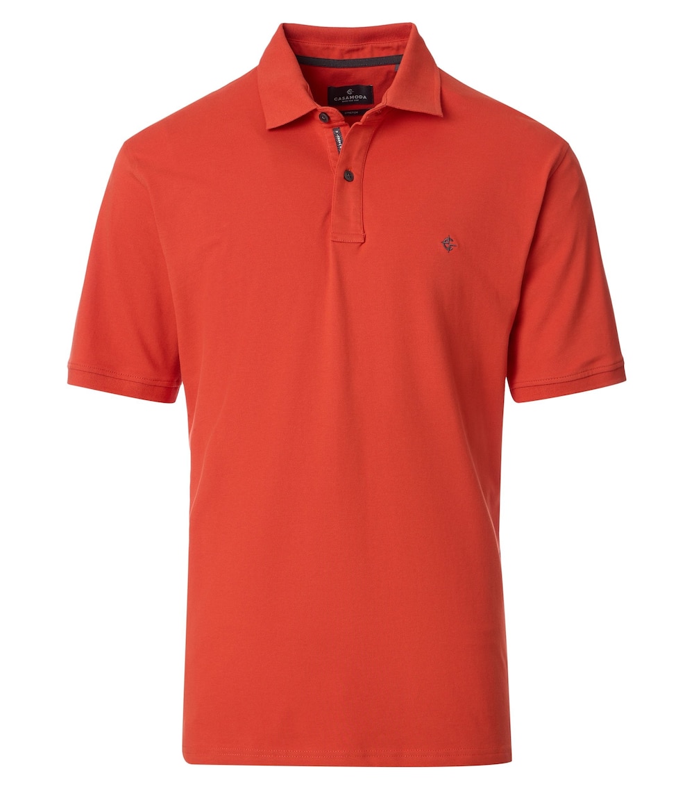 Polo-Shirt uni